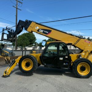 2021 CAT TL1255D Telehandler