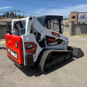 2022 Bobcat T595 Track machine