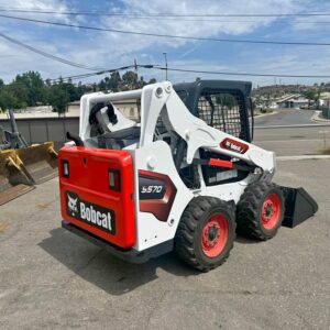 2019 Bobcat S570