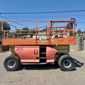 2012 JLG 3394 RT Scissor Lift