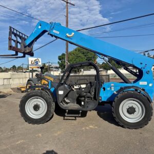 2015 Genie GTH 636 Reachlift