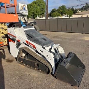 2021 Bobcat MT100 Skidsteer